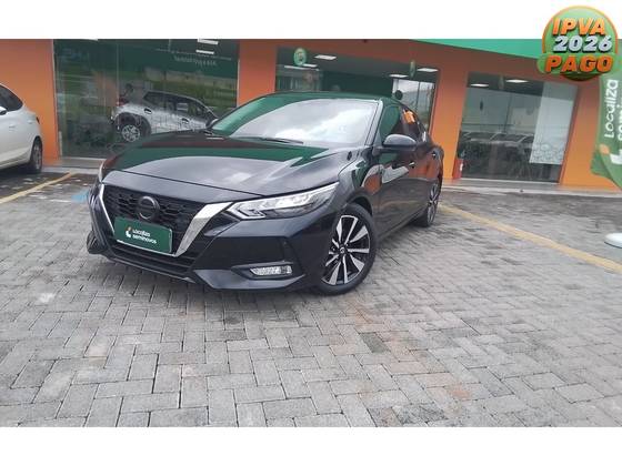 NISSAN SENTRA 2.0 16V GASOLINA ADVANCE XTRONIC